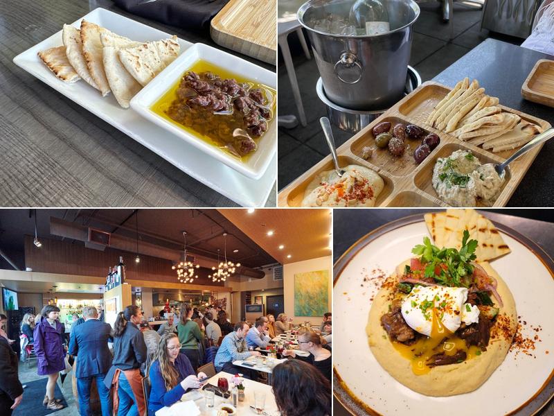 Tarla Mediterranean Bar + Grill