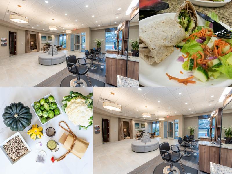 Life Cafe 200 W Avon Rd, Rochester Hills