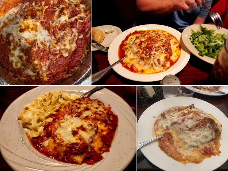 Fratelli's Italian Grill 14455 Wax Rd y, Baton Rouge