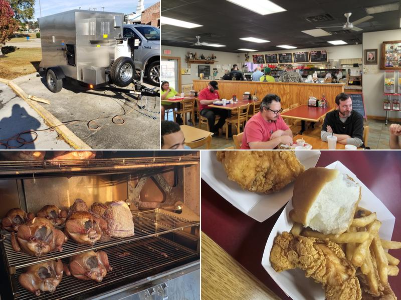 Linda's Chicken & Fish