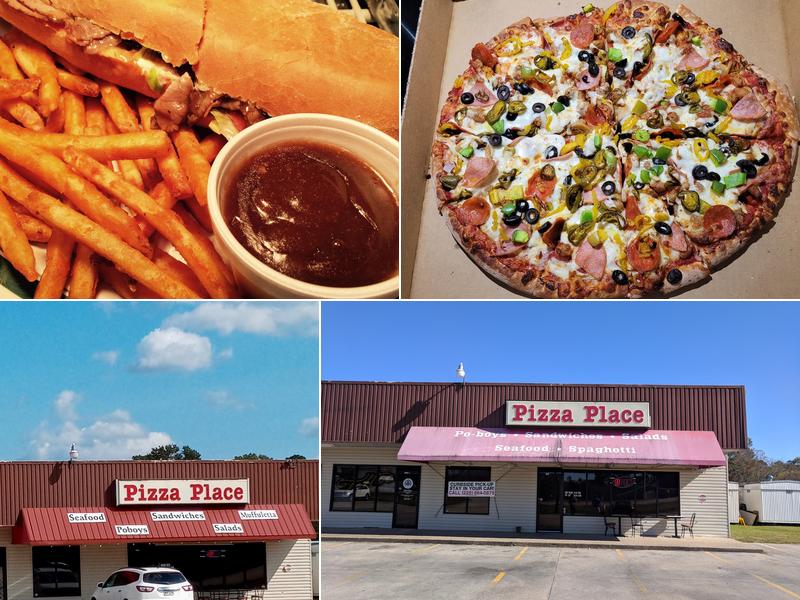 Pizza Place 34646 LA-16, Denham Springs