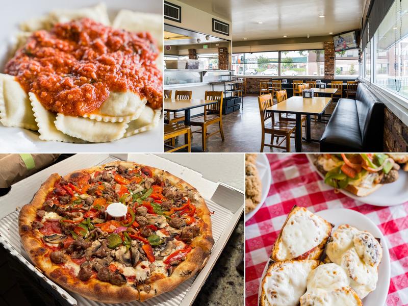 Toto's Pizzeria & Restaurant