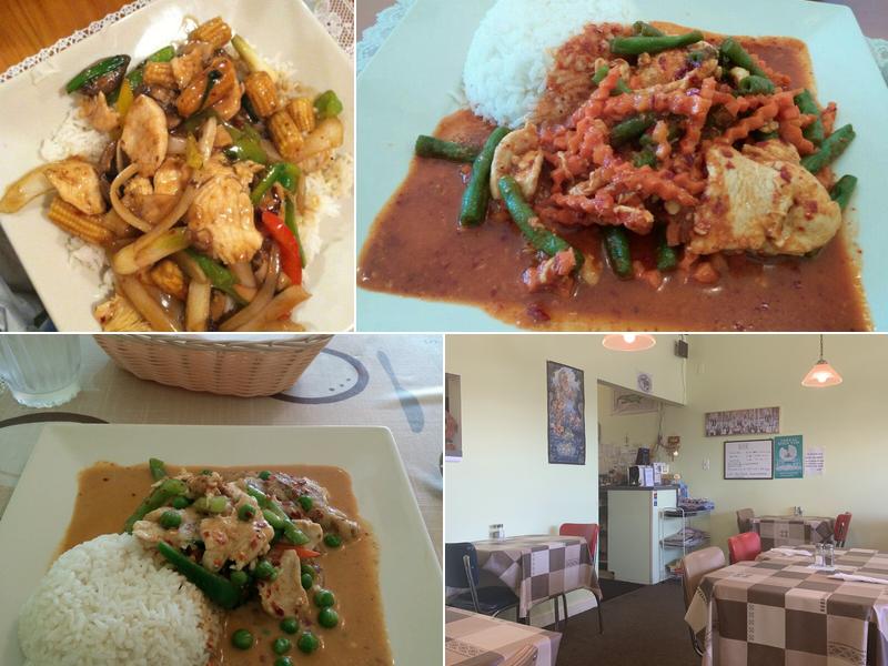 Penn's Thai Cafe