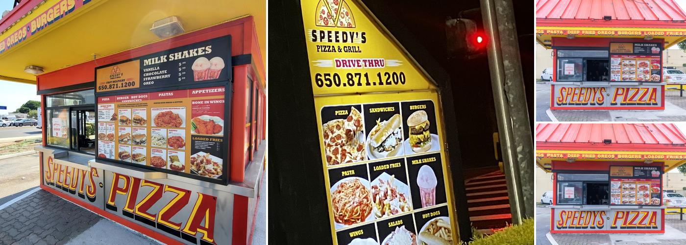 Speedy's Pizza & Grill