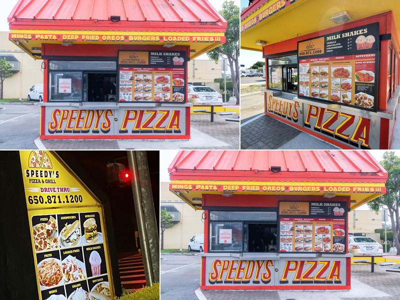 Speedy's Pizza & Grill