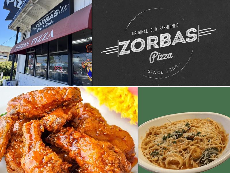 Zorba's Pizza & Pasta