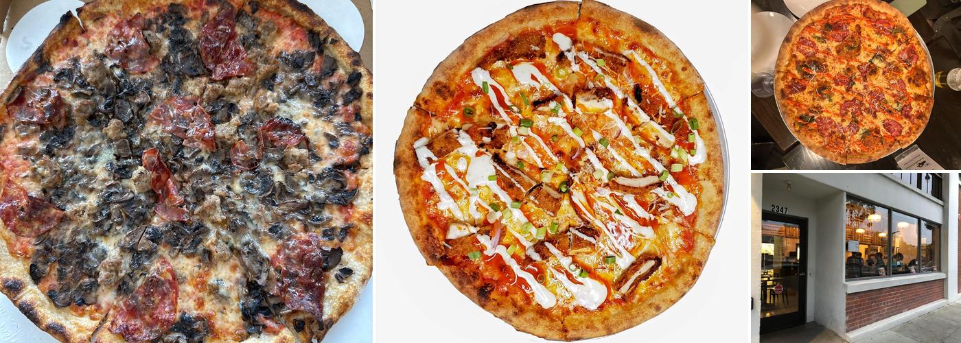 Long Bridge Pizza Company