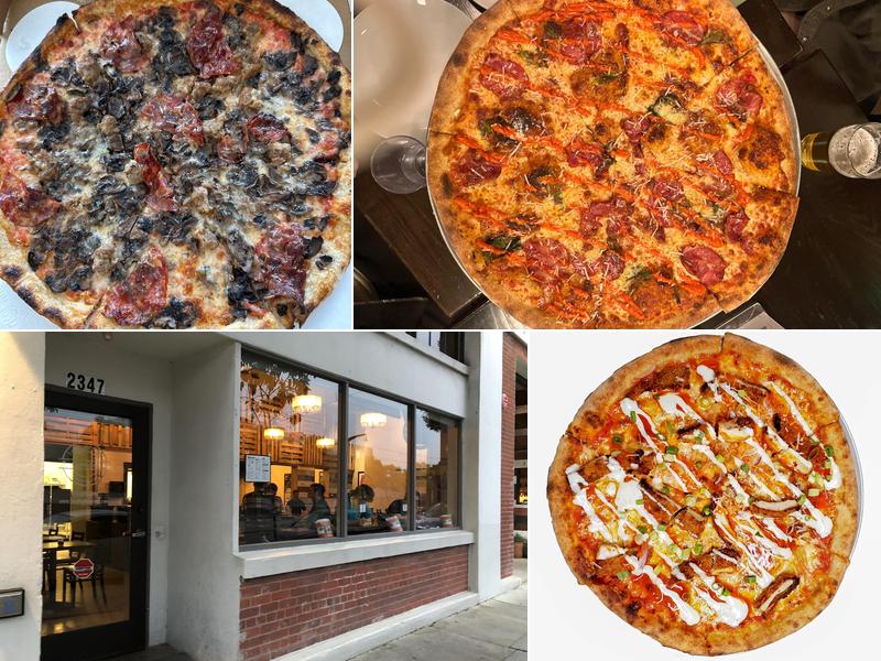 Long Bridge Pizza Company