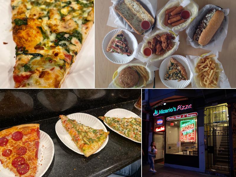 Nizario's Pizza (Valencia)