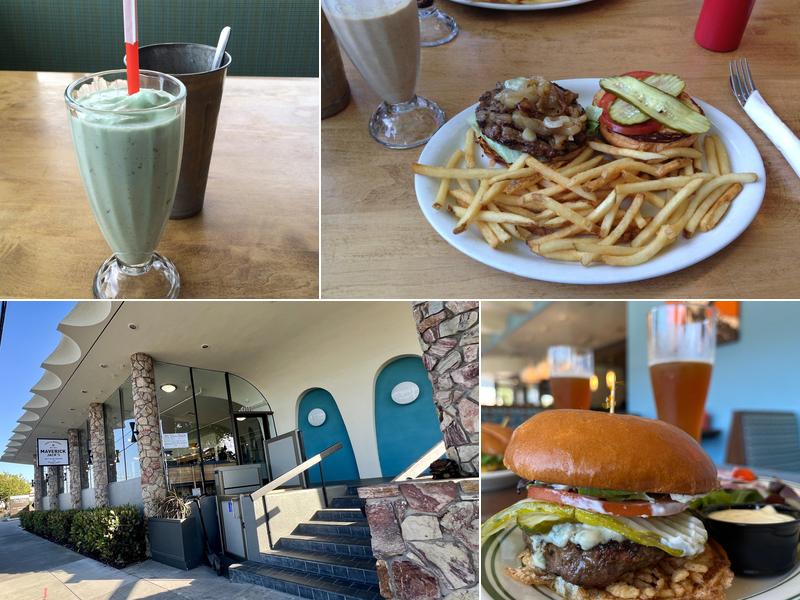 Maverick Jack's San Mateo