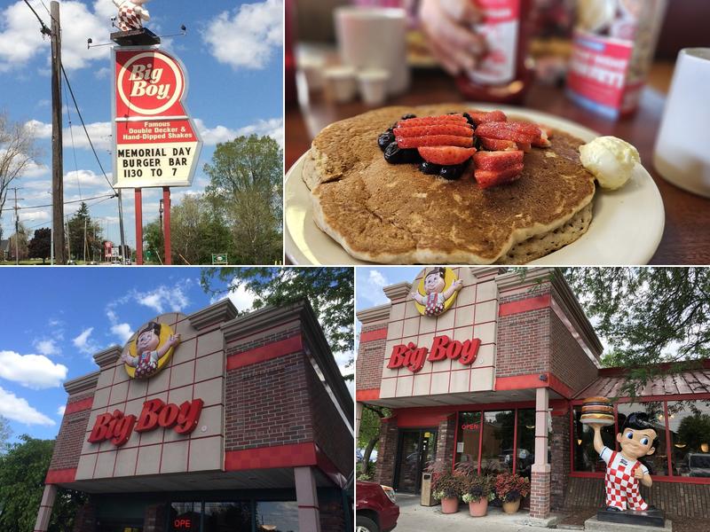 Big Boy 530 Lansing St, Charlotte