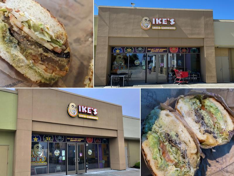 Ike's Love & Sandwiches