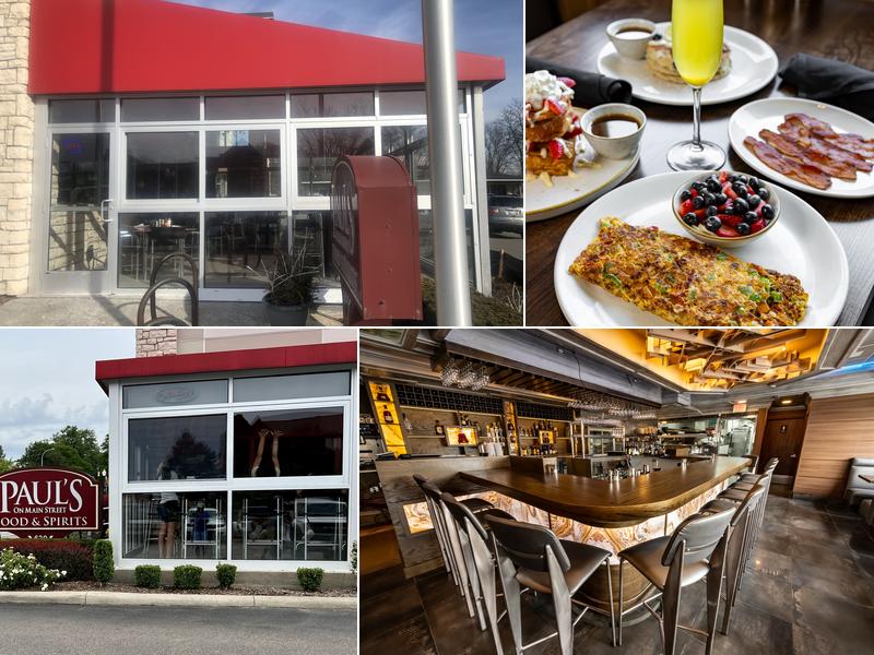 Paul's On Main Street