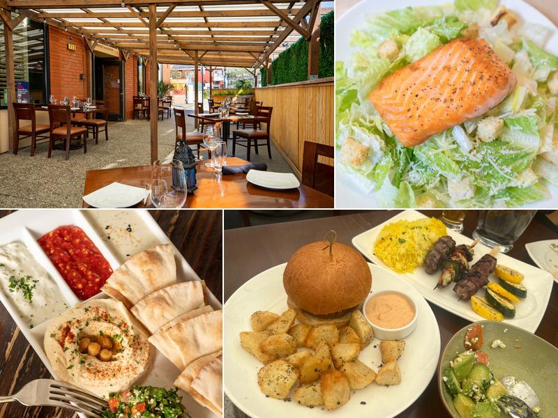 Amoura 713 Linden Ave, South San Francisco