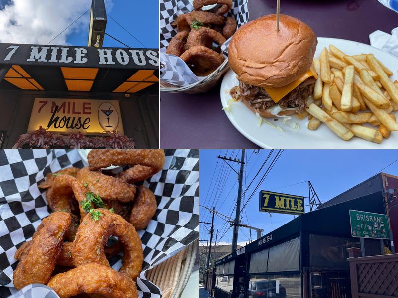 7 Mile House Sports Bar & Grill