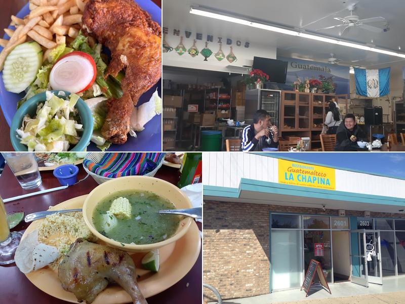 La Chapina Restaurant