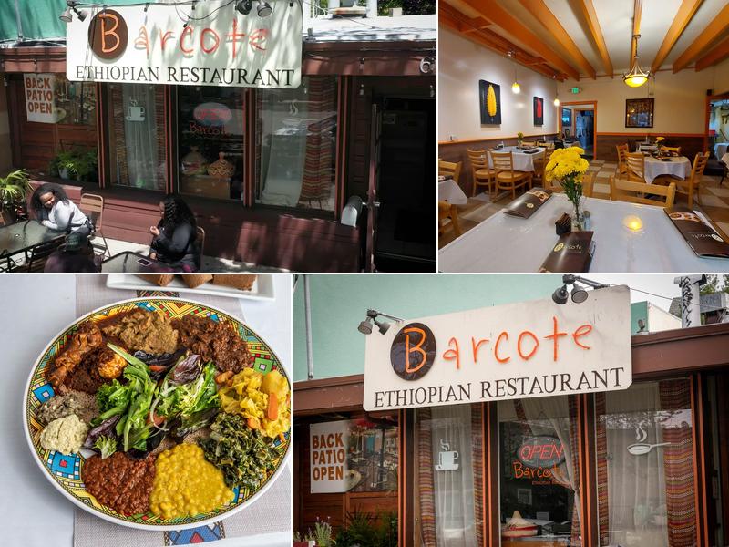 Barcote Ethiopian Restaurant