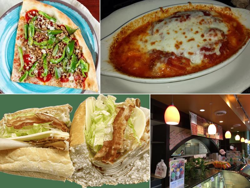 Three Brothers Italian Restaurant Baltimore