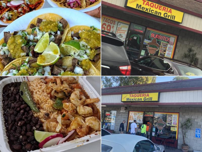 Nikko's Mexican Grill