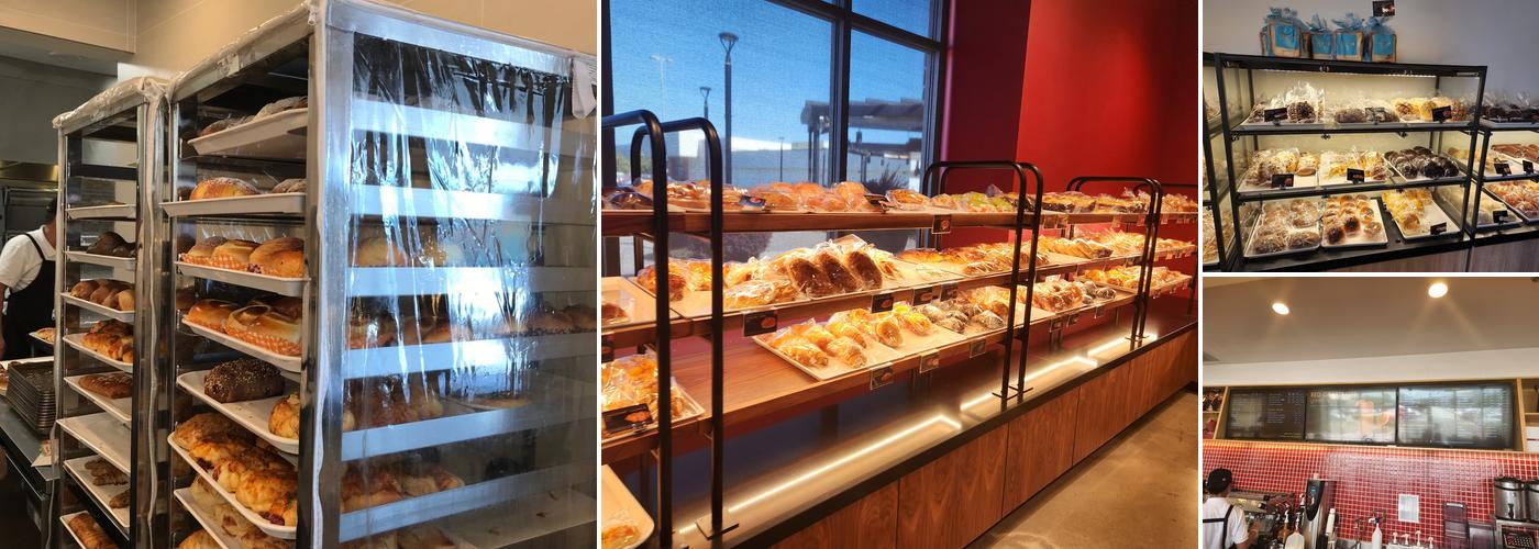 85°C Bakery Cafe - Daly City (Serramonte Center)
