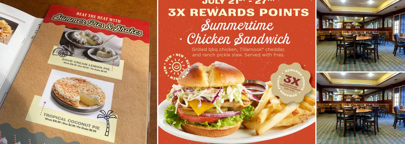 Shari's Cafe and Pies