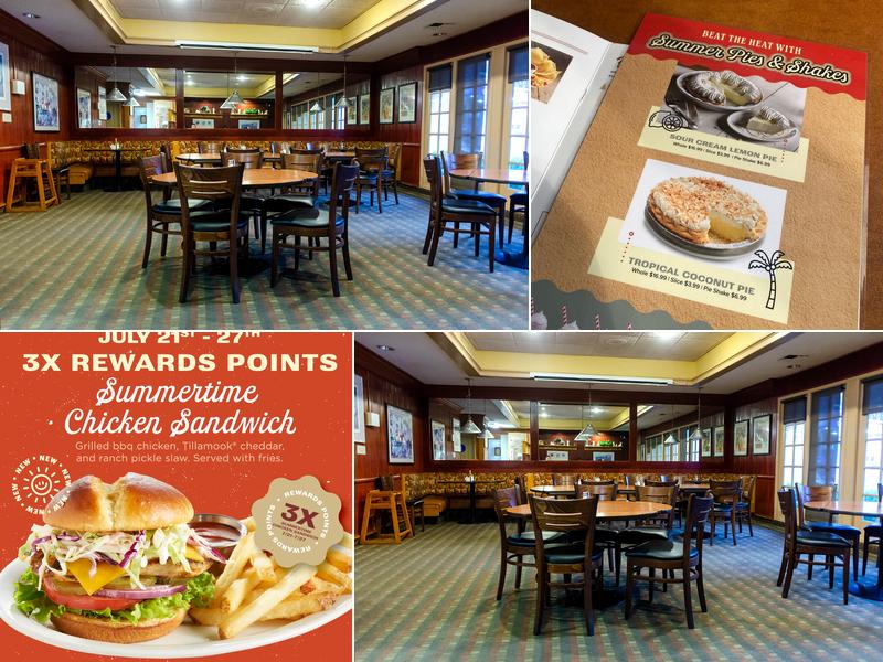 Shari's Cafe and Pies