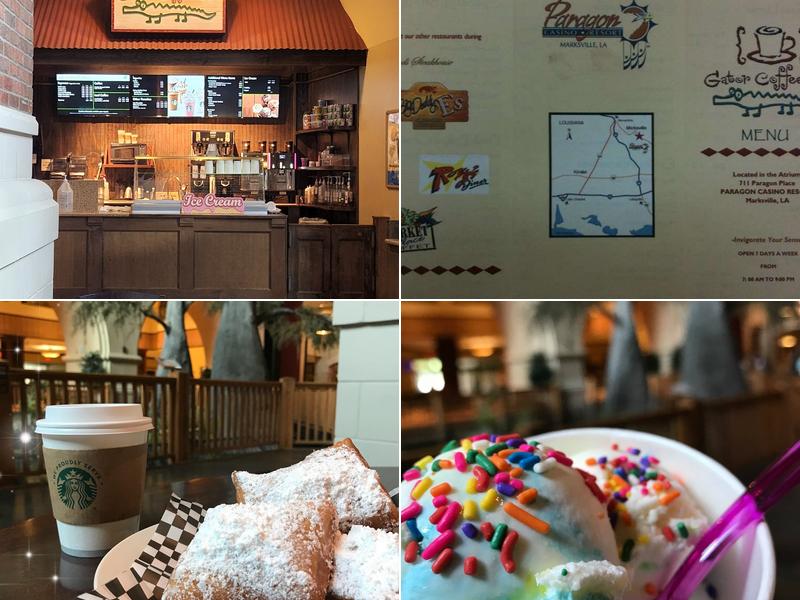 Gator Coffee Co. 711 Paragon Pl, Marksville