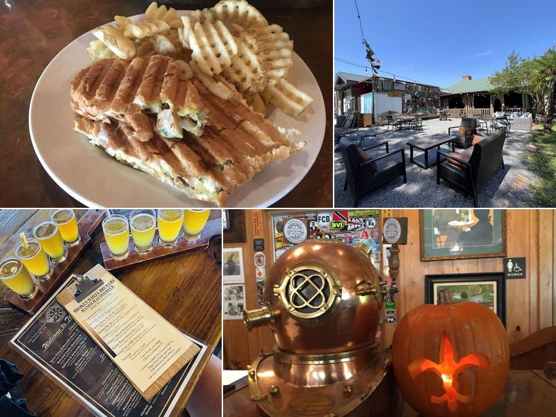 Broken Wheel Brewery & Bistro