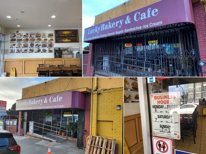 Lucky's Bakery & Cafe