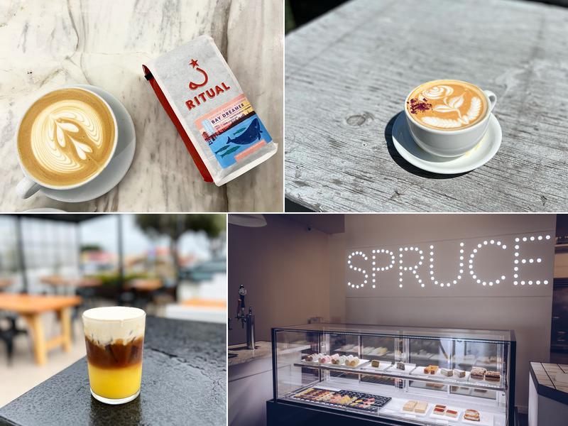 Spruce Cafe & Patisserie