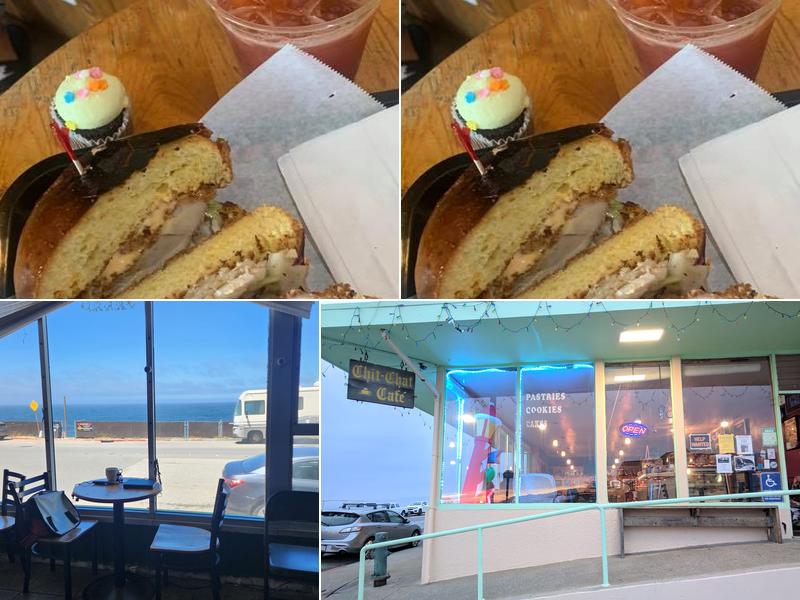 Chit-Chat Cafe 5 W Manor Dr, Pacifica