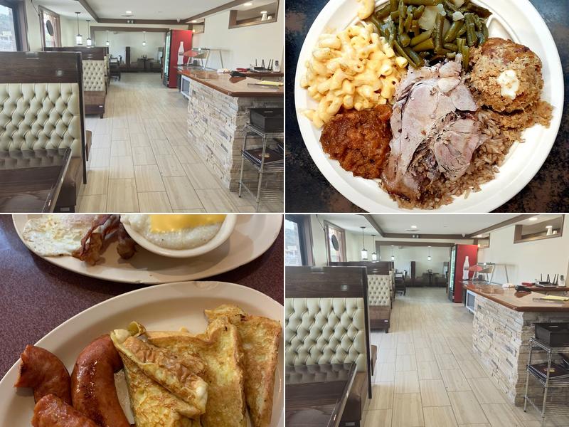Nanny's Restaurant 333 Tunica Dr W, Marksville