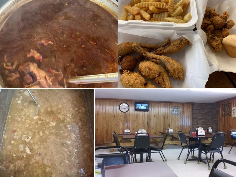 Crispy Cajun Fried Chicken
