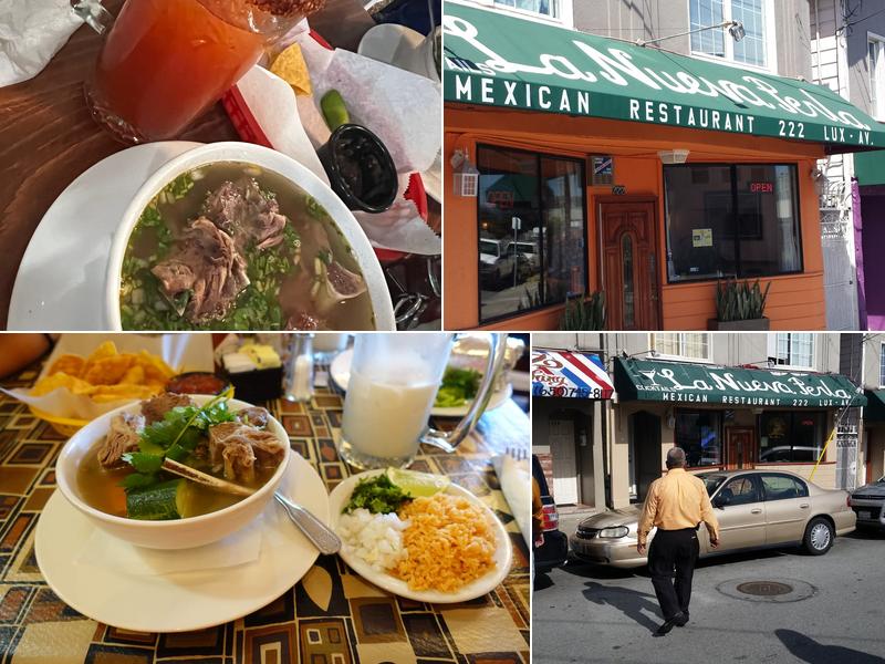 La Nueva Perla 222 Lux Ave, South San Francisco