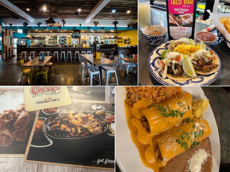 Chevys 141 Hickey Blvd, South San Francisco