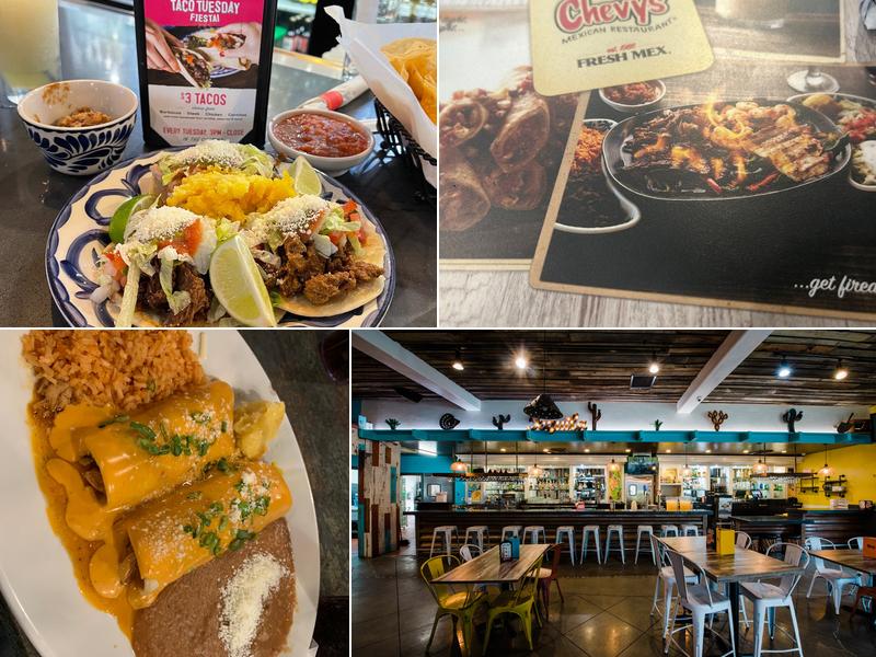 Chevys 141 Hickey Blvd, South San Francisco