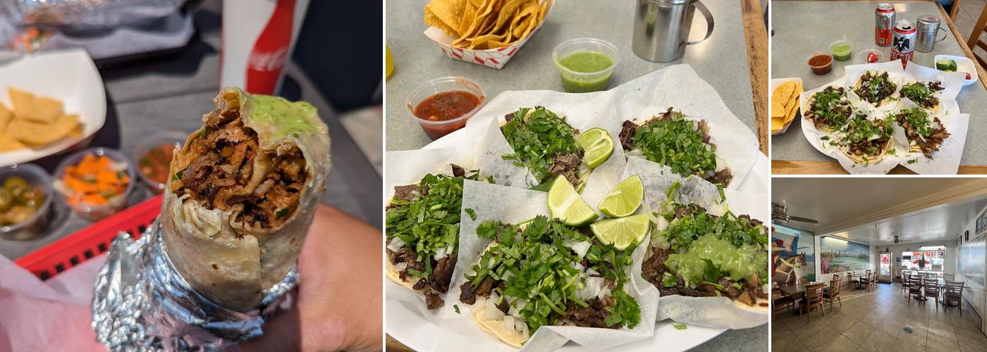 Taqueria San Bruno