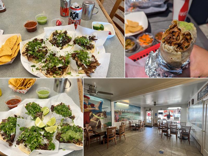 Taqueria San Bruno