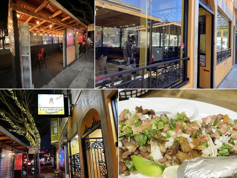 La Corneta Taqueria