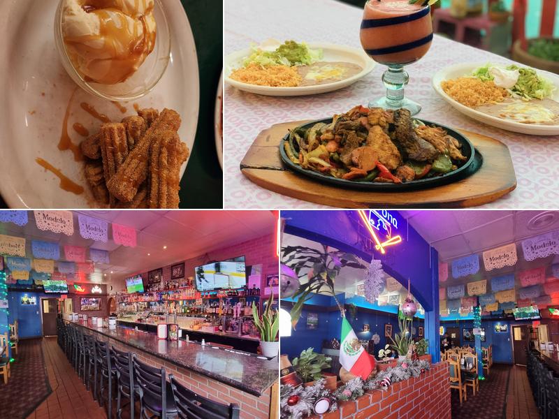 Celia's Méxican Restaurant 201 El Camino Real, San Bruno