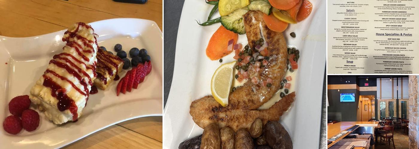 The Lakes Bar & Grille