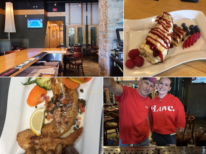 The Lakes Bar & Grille 2528 Union Lake Rd, Commerce Charter