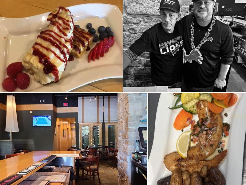 The Lakes Bar & Grille