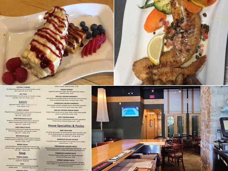 The Lakes Bar & Grille