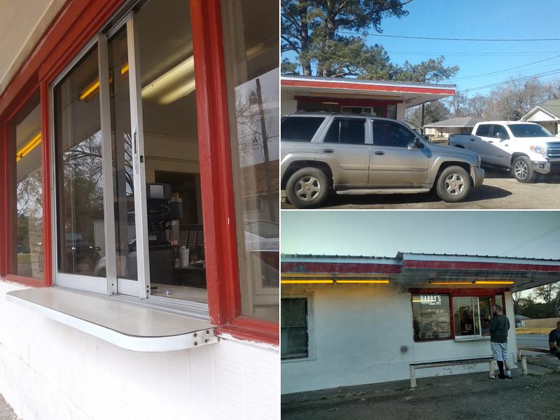 Harry's 100-198 Spring Bayou Rd, Marksville