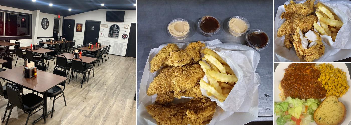 Sonny's Fried Chicken