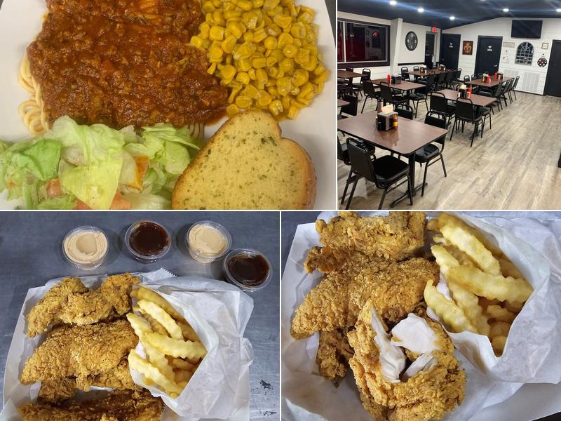 Sonny's Fried Chicken 16202 LA-1, Simmesport