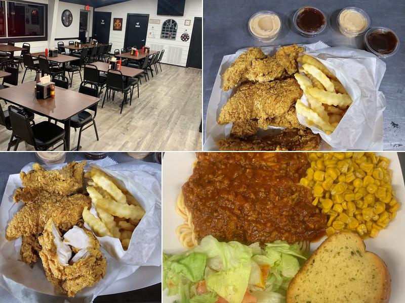 Sonny's Fried Chicken