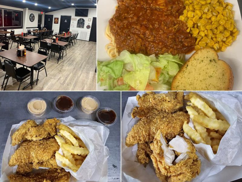 Sonny's Fried Chicken