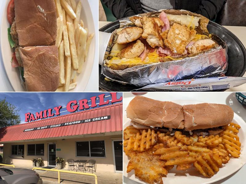 Family Grill